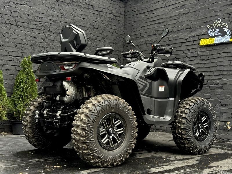 Квадроцикл SEGWAY 1000 AT10W FULL Equipped 12078 фото