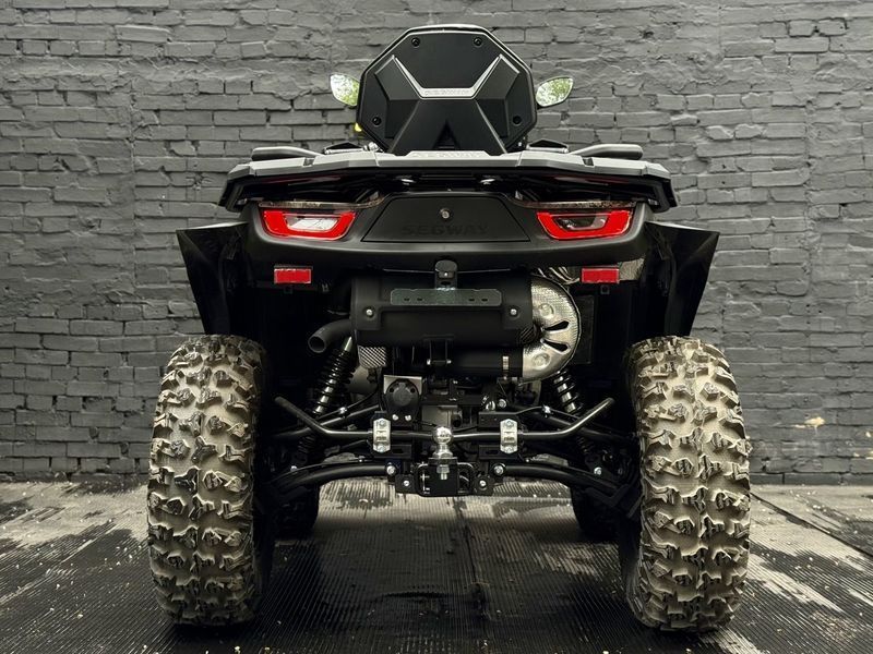 Квадроцикл SEGWAY 1000 AT10W FULL Equipped 12078 фото