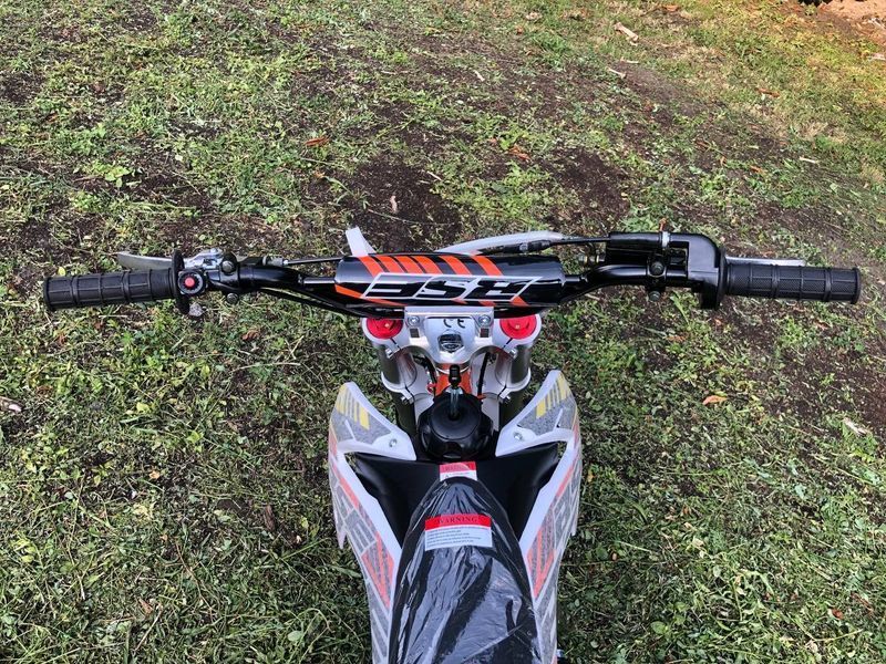 Пітбайк BSE SP04 ENDURO 125 114126 фото