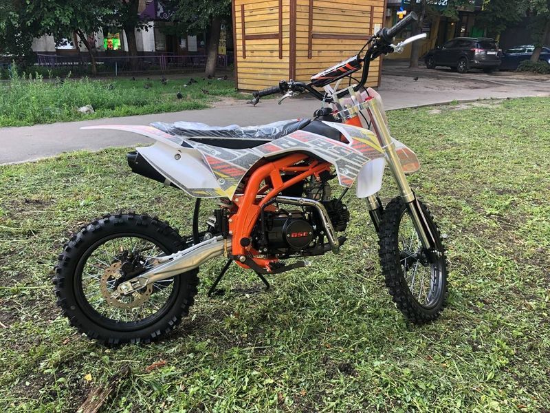 Пітбайк BSE SP04 ENDURO 125 114126 фото