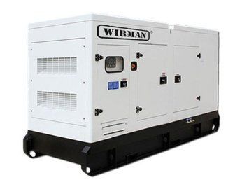 Дизельний генератор Wirman 150 KVA (120 кВт) 1076 фото