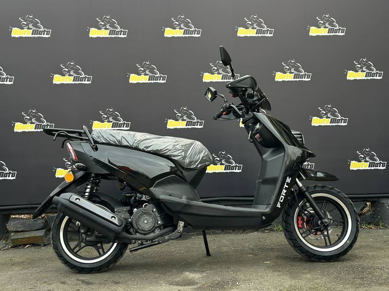 Скутер FORTE BWS-R: 150cc 116145 фото