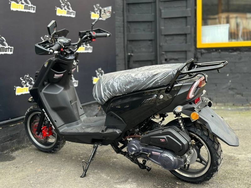 Скутер FORTE BWS-R: 150cc 116145 фото