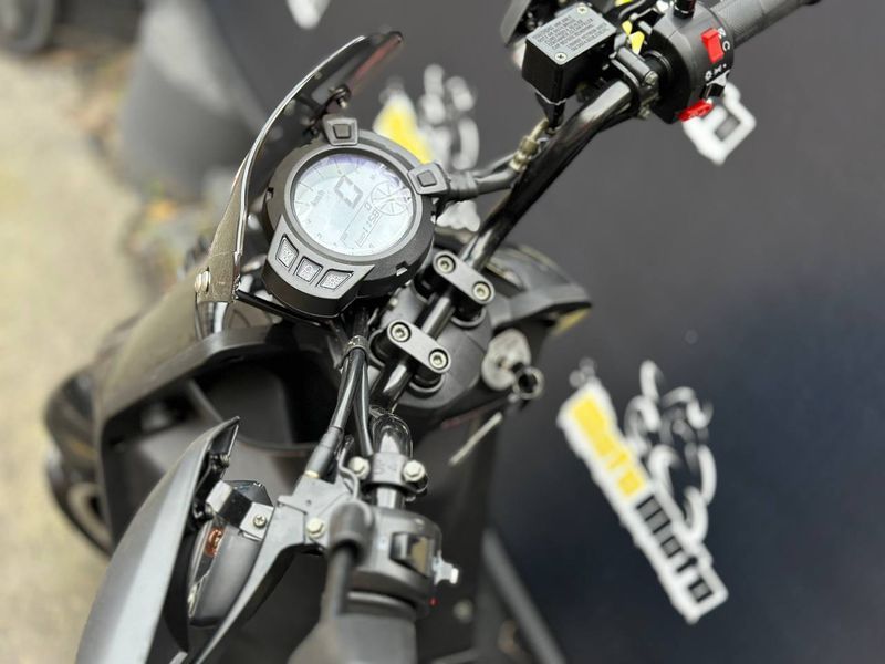 Скутер FORTE BWS-R: 150cc 116145 фото