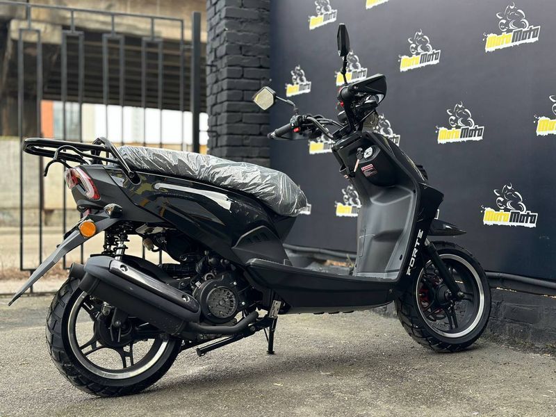Скутер FORTE BWS-R: 150cc 116145 фото