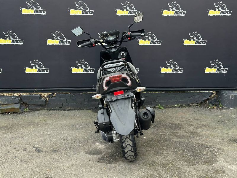 Скутер FORTE BWS-R: 150cc 116145 фото