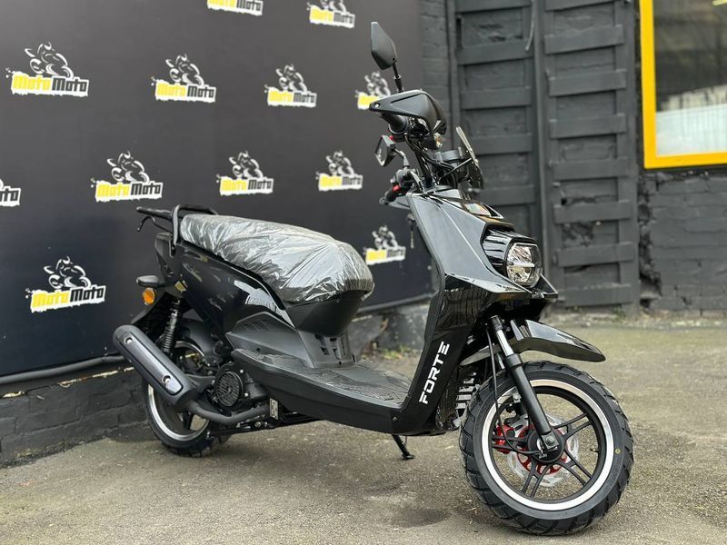 Скутер FORTE BWS-R: 150cc 116145 фото