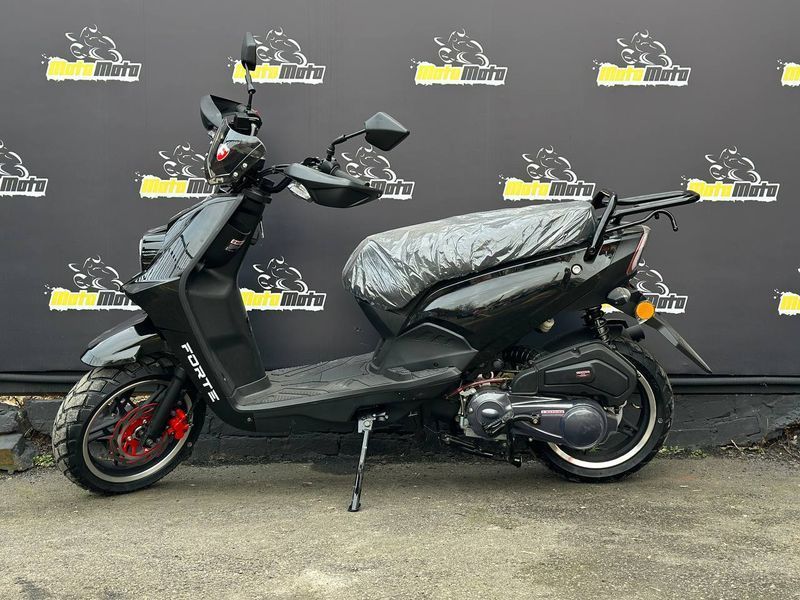 Скутер FORTE BWS-R: 150cc 116145 фото