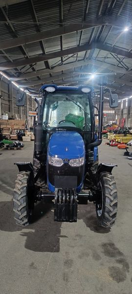 Мінітрактор ДТЗ 5504НКК 13111 фото