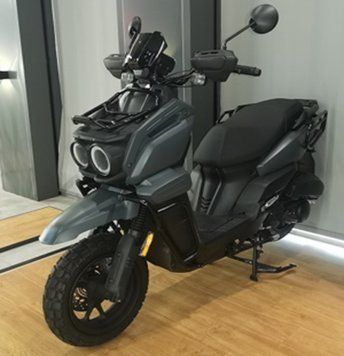 Скутер FORTE UNICORN: 150cc 116153 фото