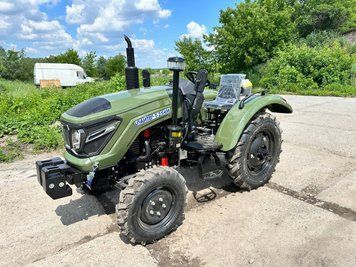 Мінітрактор Файтер T 254 M 15110 фото