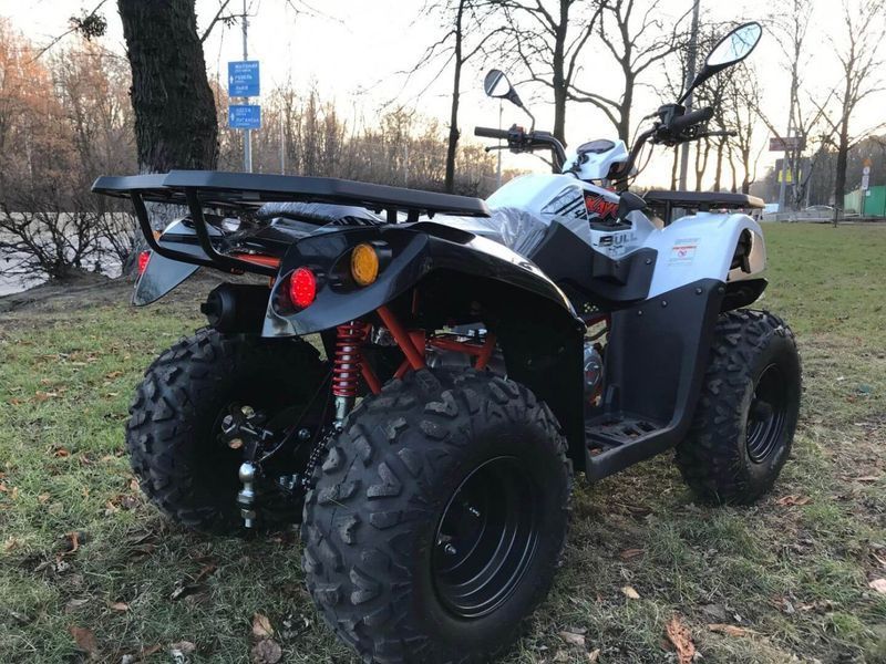 Квадроцикл KAYO BULL 200 12087 фото