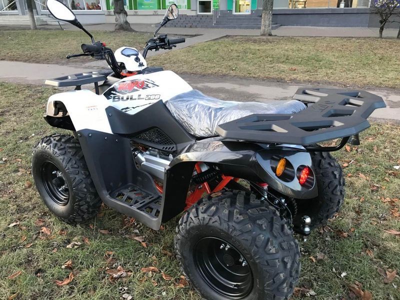Квадроцикл KAYO BULL 200 12087 фото
