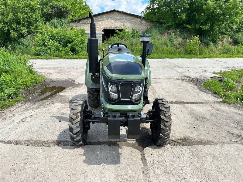 Мінітрактор Файтер T 254 M 15110 фото