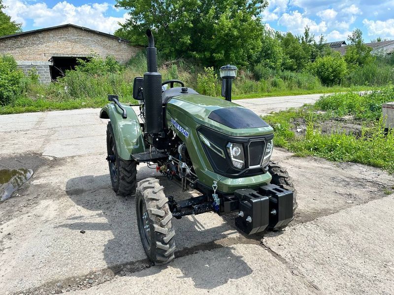 Мінітрактор Файтер T 254 M 15110 фото