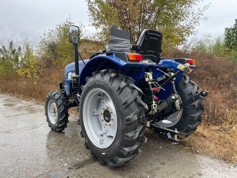 Мінітрактор ДТЗ 5244НPX 13106 фото
