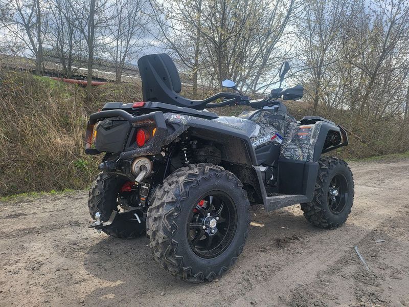 Квадроцикл ODES 650 ATV-L EFI EPS 12090 фото