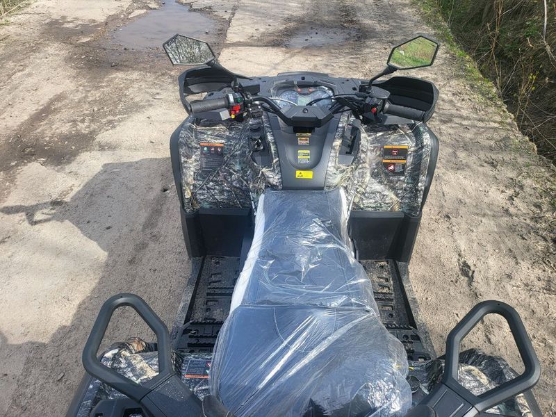 Квадроцикл ODES 650 ATV-L EFI EPS 12090 фото
