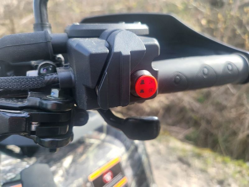 Квадроцикл ODES 650 ATV-L EFI EPS 12090 фото