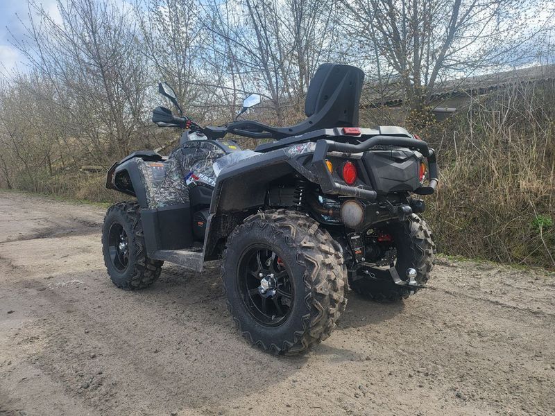 Квадроцикл ODES 650 ATV-L EFI EPS 12090 фото