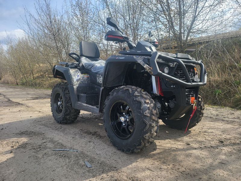 Квадроцикл ODES 650 ATV-L EFI EPS 12090 фото