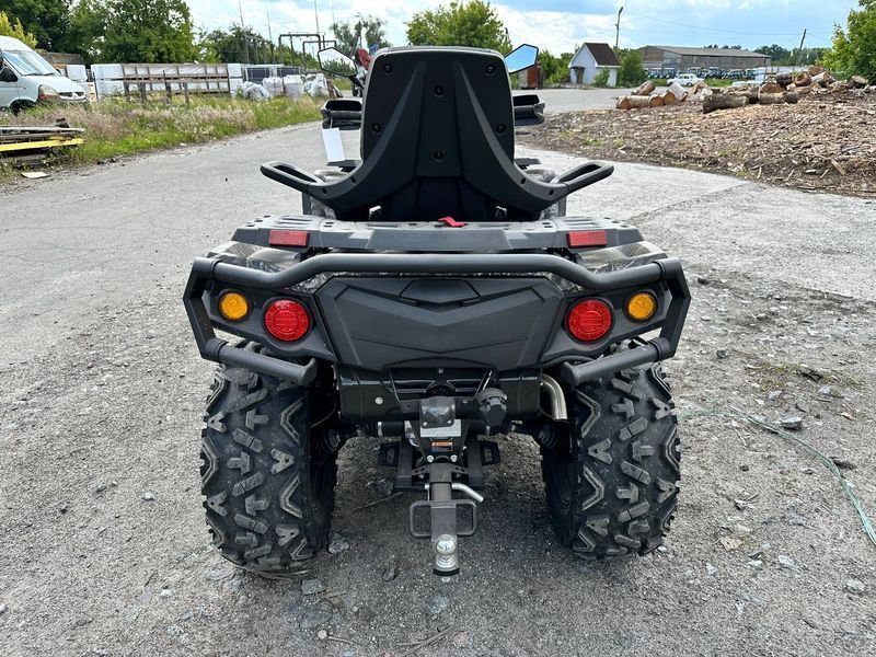 Квадроцикл ODES 850 ATV-L EFI EPS 12091 фото
