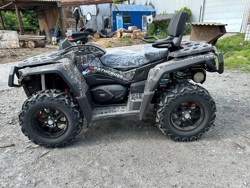 Квадроцикл ODES 850 ATV-L EFI EPS 12091 фото