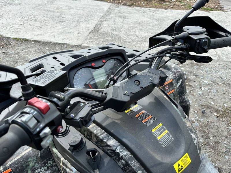 Квадроцикл ODES 850 ATV-L EFI EPS 12091 фото