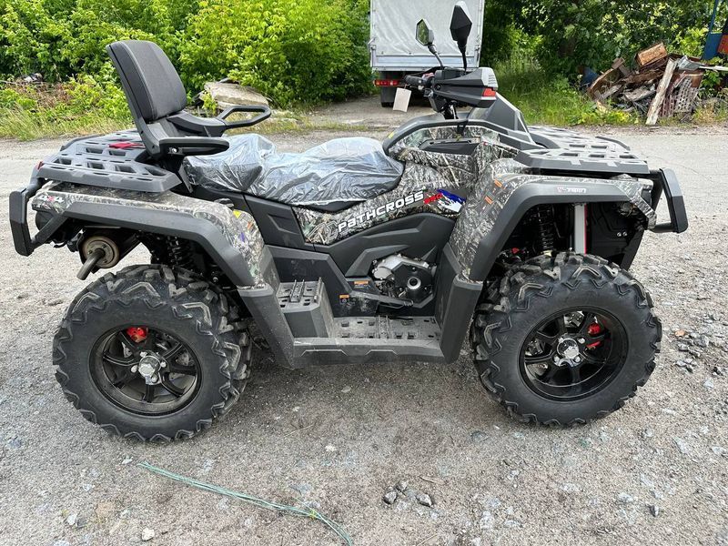 Квадроцикл ODES 850 ATV-L EFI EPS 12091 фото