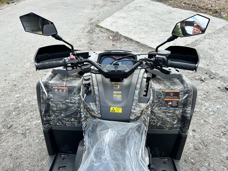 Квадроцикл ODES 850 ATV-L EFI EPS 12091 фото