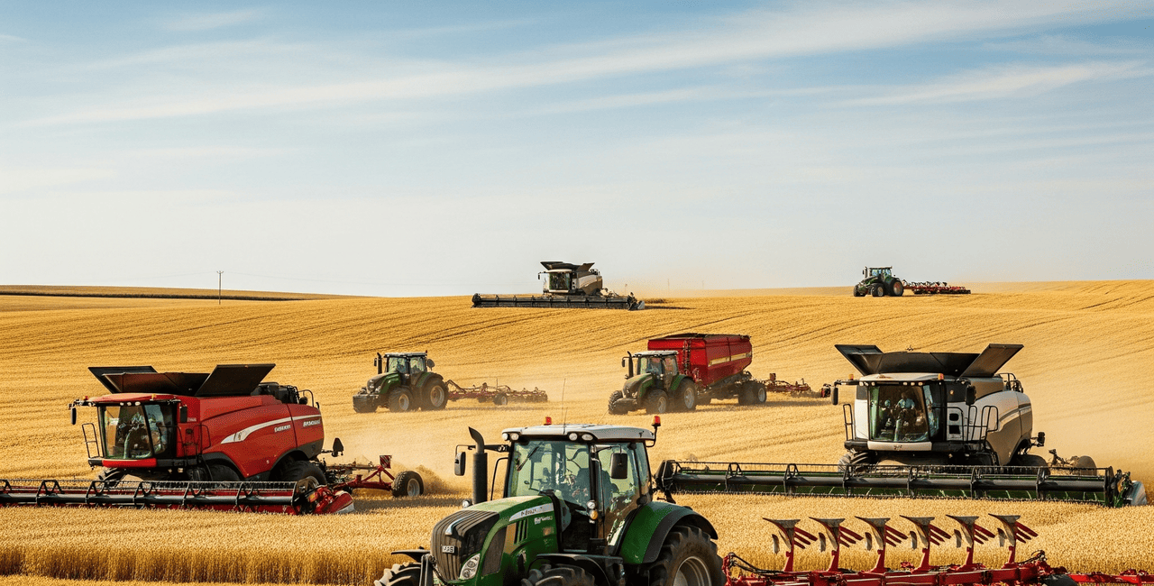 AGROTEXSKLAD – Ваш надежный партнер в мире сельхозтехники